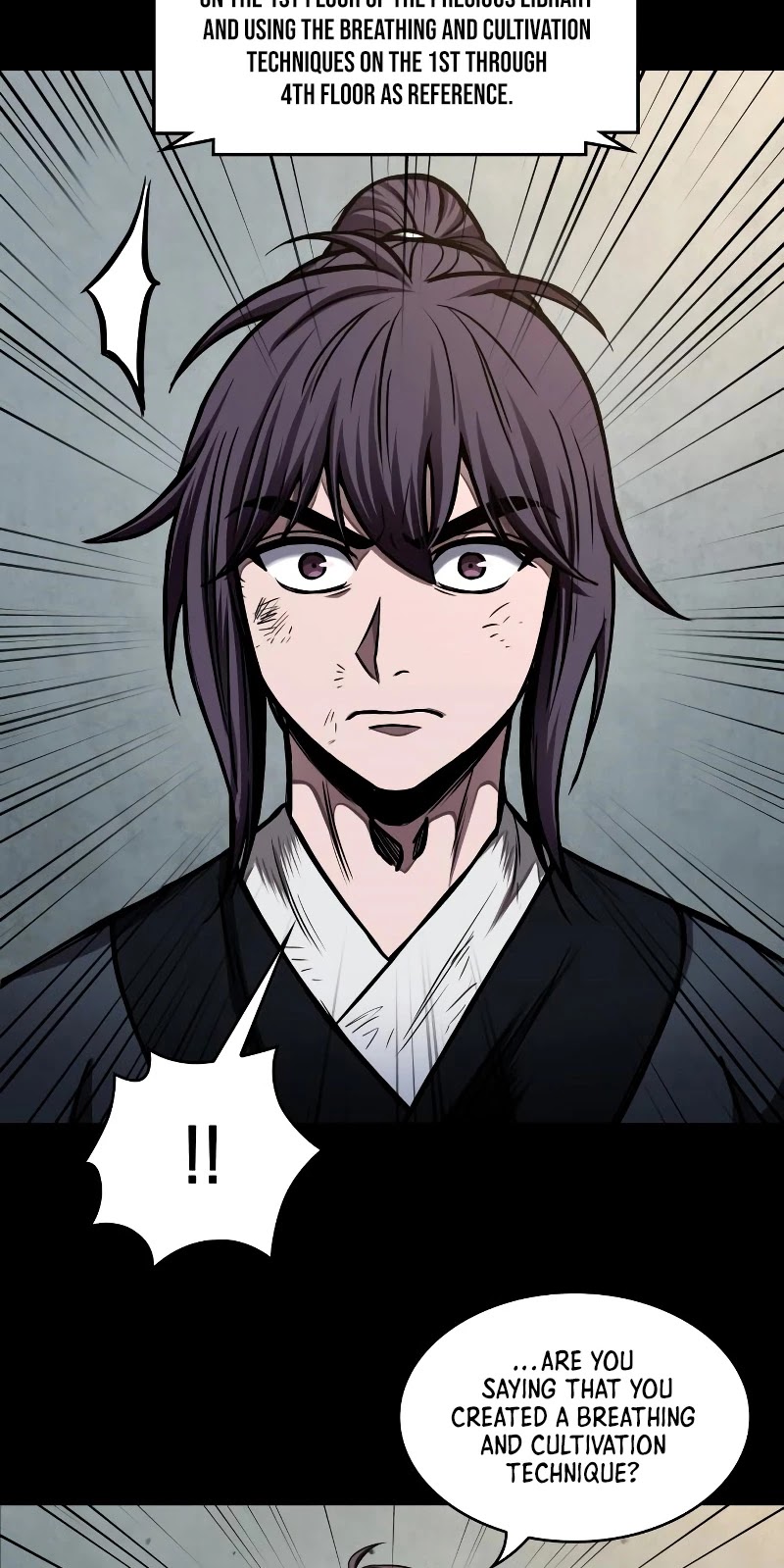 Nano Machine Chapter 71 image 05